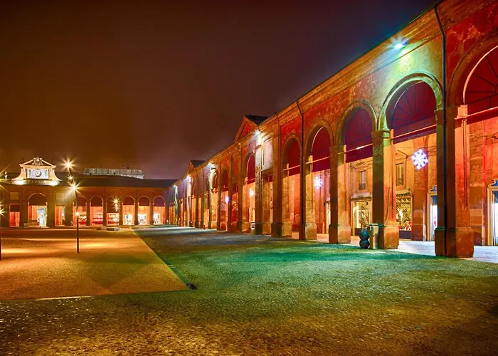 Luce-- 2 Da Letto--centro Storico--parcheggio Privato Gratuito Lugo (Ravenna)